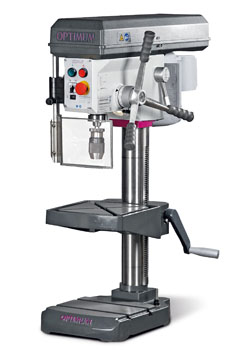 TALADRO OPTI 400 V. B 24 H