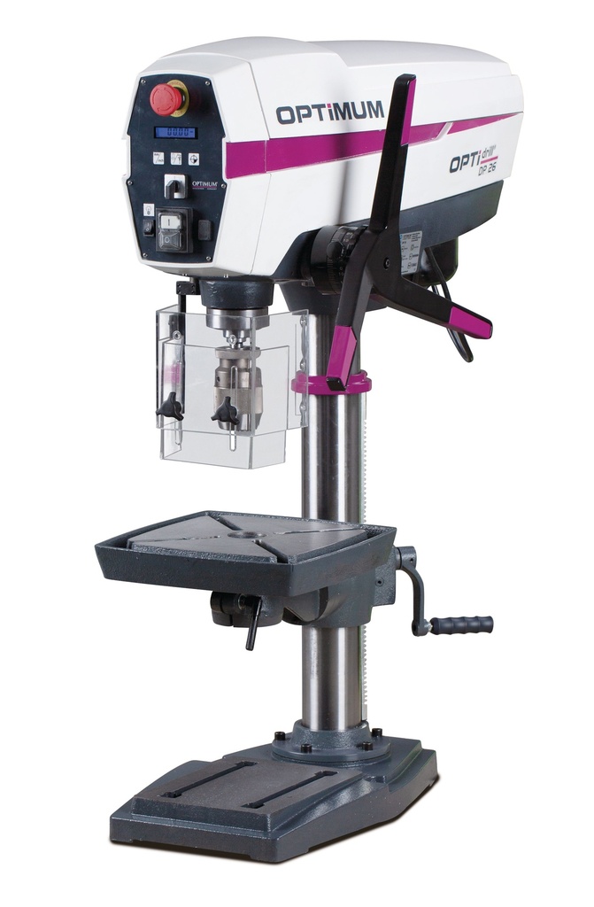 TALADRO OPTIDRILL DP 26-T - 400V