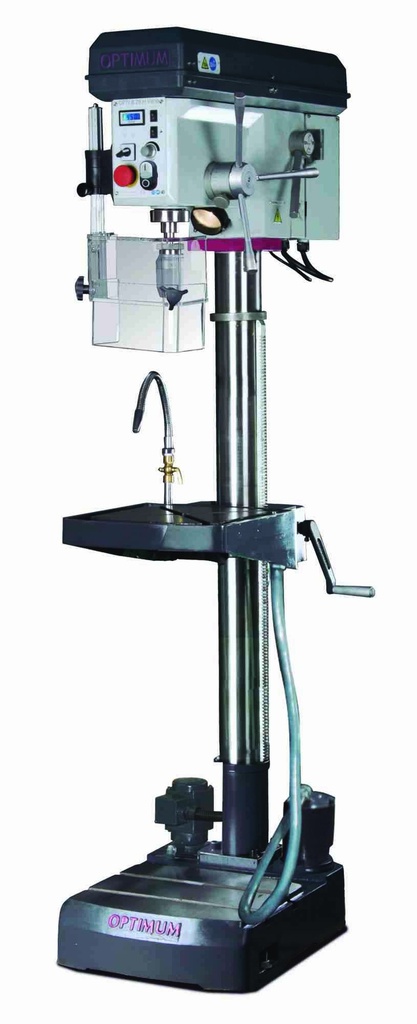 TALADRO OPTI 230V B 28 H"VARIO" C/BOMBA TALADRINA
