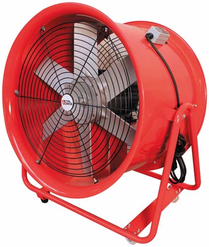 VENTILADOR EXTRACTOR MV500R