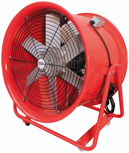 VENTILADOR-EXTRACTOR MV500R - Ø500MM 1100W