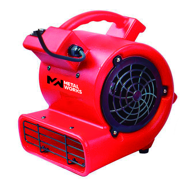 VENTILADOR-SECADOR RV600 - Ø145MM 65W