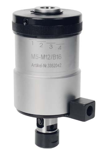 DISPOSITIVO DE ROSCAR PARA TALADRO M5 - M12