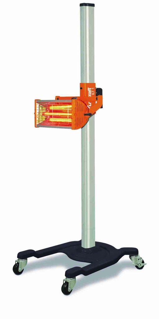 SECADOR PINTURA INFRARROJOS ILT 1 - 1X1000W