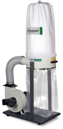 SISTEMA DE ASPIRACIÓN SAA 2003 - 400 V
