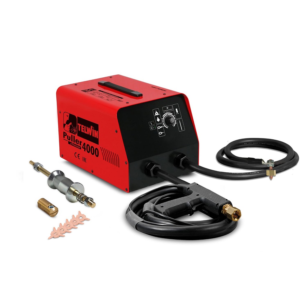 SOLDADORA PUNTOS PULLER 4000 230V