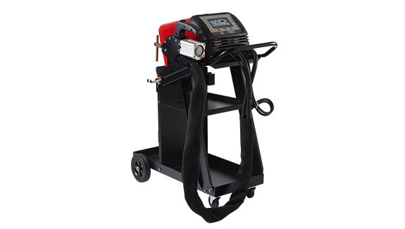 SOLDADORA POR PUNTOS DIGITAL SPOTTER 7000