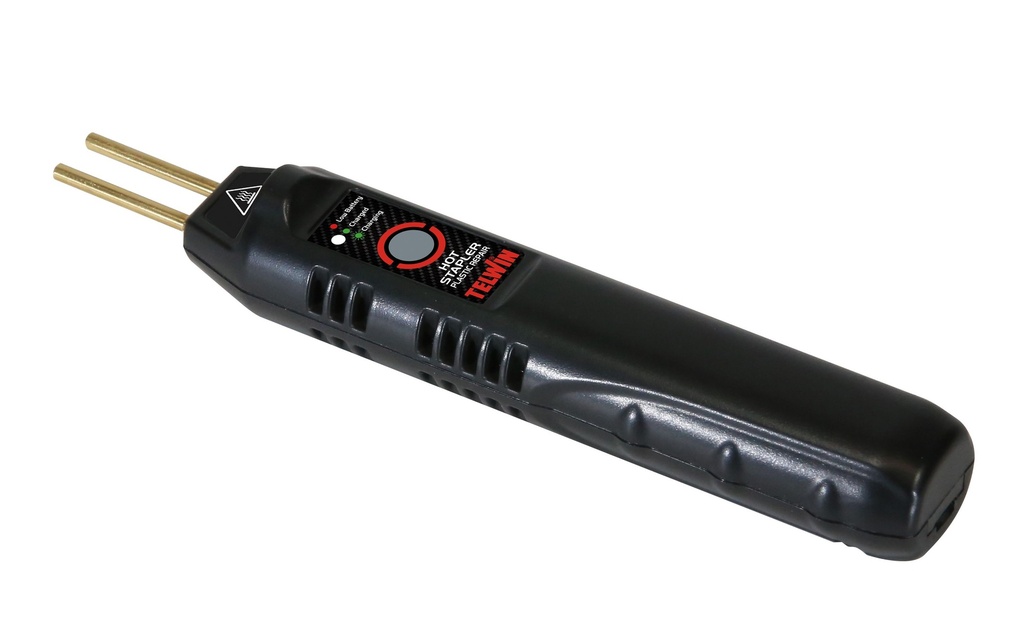 SOLDADOR PARA PLÁSTICO CON GRAPAS EN CALIENTE