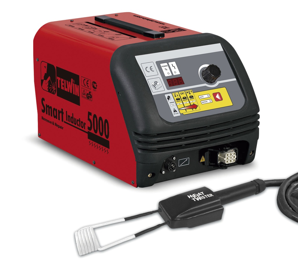 SMART INDUCTOR 5000 TWISTER 200-240V+ACC