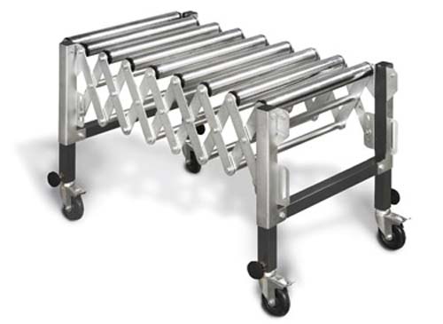 SOPORTE DE RODILLOS EXTENSIBLE, SRB 130