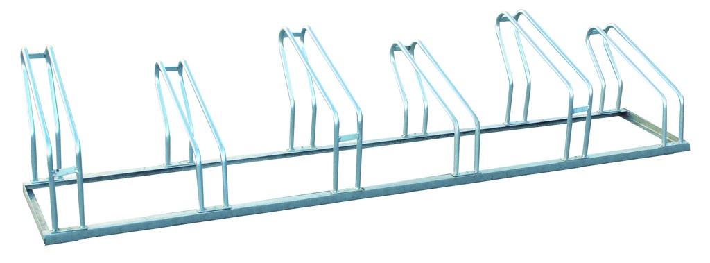 SOPORTE PARA 6 BICICLETAS VELO6