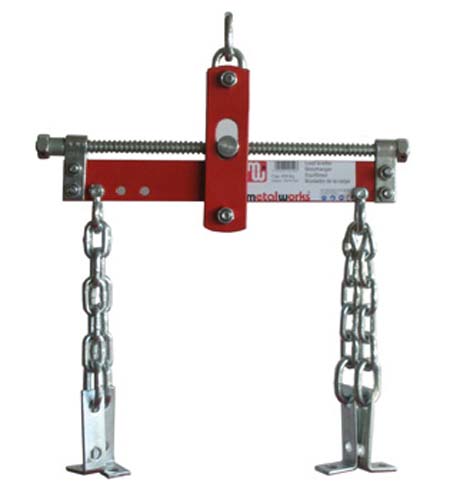 NIVELADOR DE MOTORES CAT1500 - 680KG