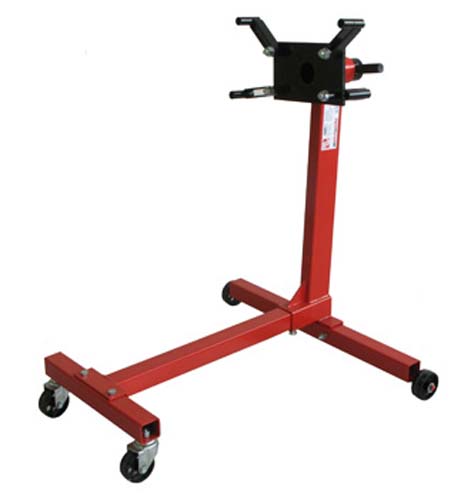 SOPORTE PARA MOTORES CAT1000 - 500KG