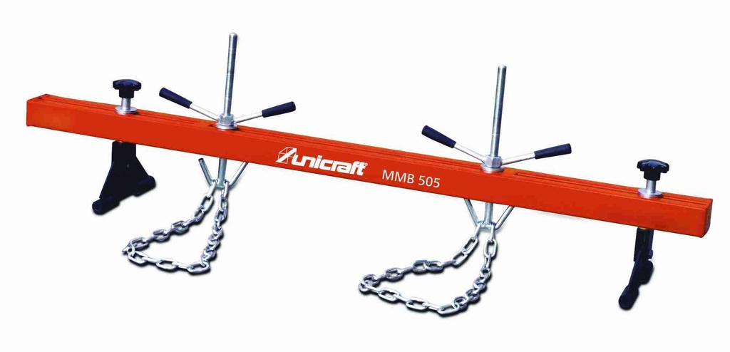 SOPORTE PARA MOTORES MMB 505 - 0,5T