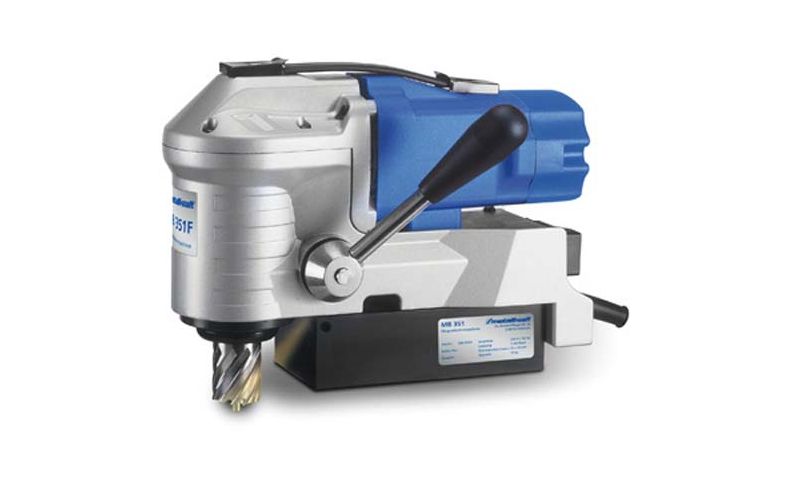 TALADRO MAGNETICO EXTRAPLANO MB 351 F