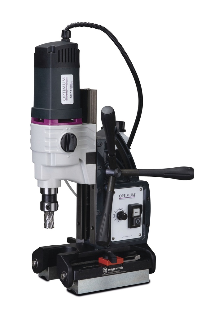 TALADRO MAGNETICO DM 50PM - 230V 1PH