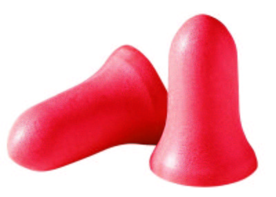 TAPONES MAX SIN CORDÓN (CAJA 200 UNIDADES)