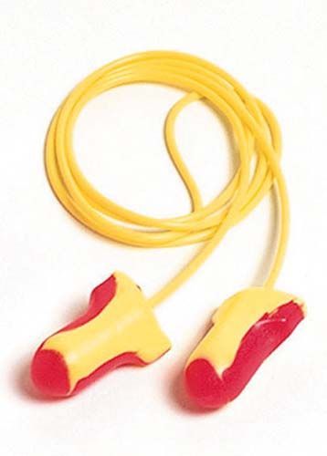 TAPONES LASER LITE CON CORDÓN, CAJA 100 PARES.(SNR35)