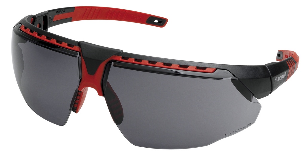 GAFA AVATAR NEGRA/ROJA FRM OCULAR GRIS HS