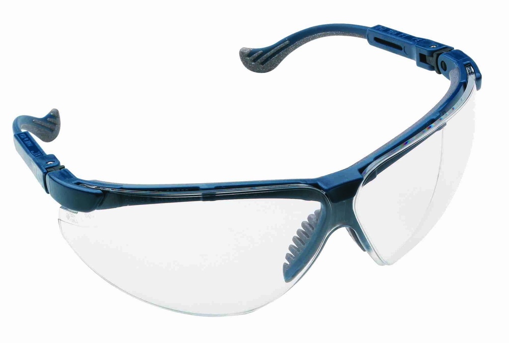 GAFAS DE SEGURIDAD XC AZUL HYDROSHIELD