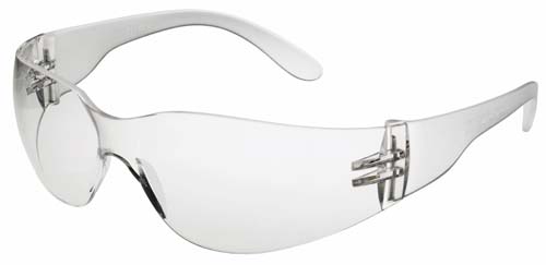 GAFAS DE SEGURIDAD XV100 TRANSPARENTE