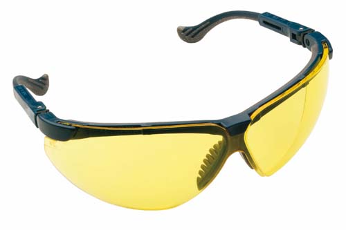 GAFA XC AZUL, OCULAR AMARILLO HDL