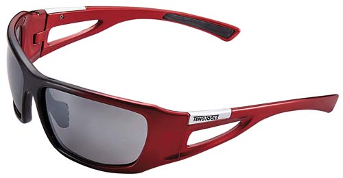 GAFAS SOL ROJAS P-SG01 T-5158