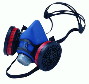 SEMIMÁSCARA REUTILIZABLE HNW VALUAIR - M ELASTÓMERO