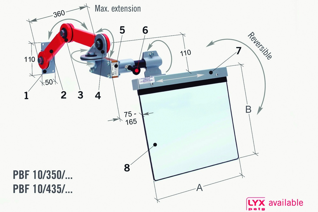 PROTECTOR PBF 10/435