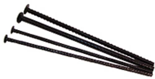 PACK DE 4 CLAVOS METÁLICOS RRSPIKE4SB - 2XØ6MM 2XØ10MM