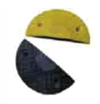 JUEGO DE 2 TERMINALES SPEND70/2019 - AMARILLO/NEGRO 400X220X70MM