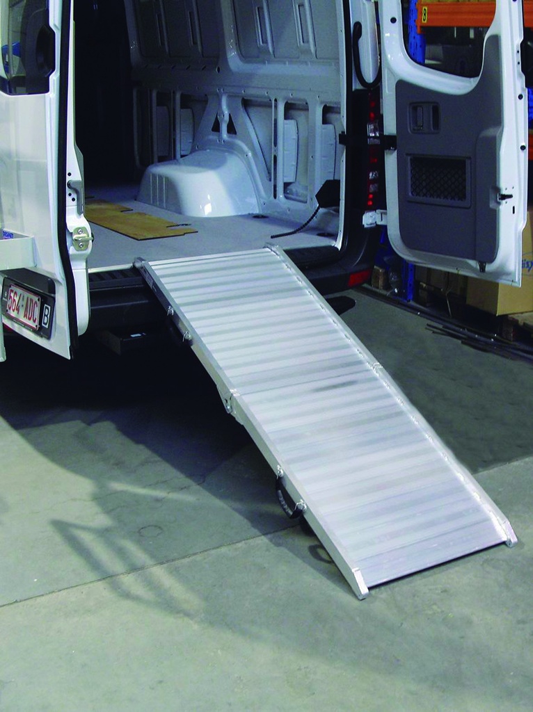 RAMPA ALUMINIO VAP1910 - 2.000X600MM 400KG