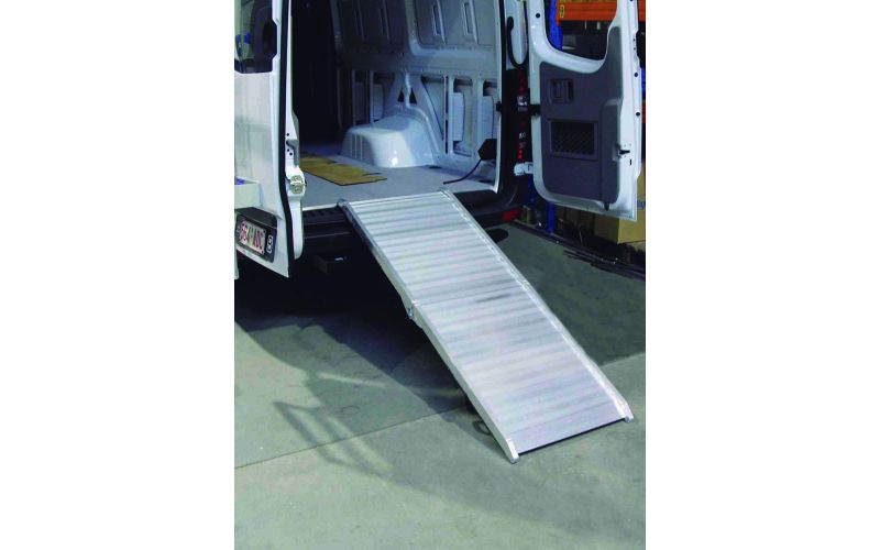 RAMPA ALUMINIO VAP2000 - 2.000X800MM 400KG