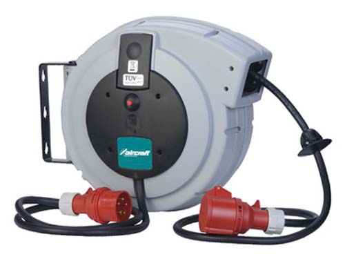 ENROLLADOR ELÉCTRICO KAR PRO 10/5 - 10M 5X1.5MM²