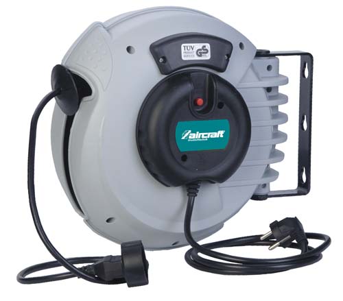 ENROLLADOR ELÉCTRICO KAR PRO 18 - 18M 3X1.5MM²