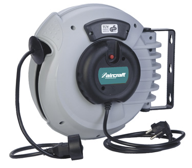 ENROLLADOR ELÉCTRICO KAR PRO 25 - 25M 3X1.5MM²