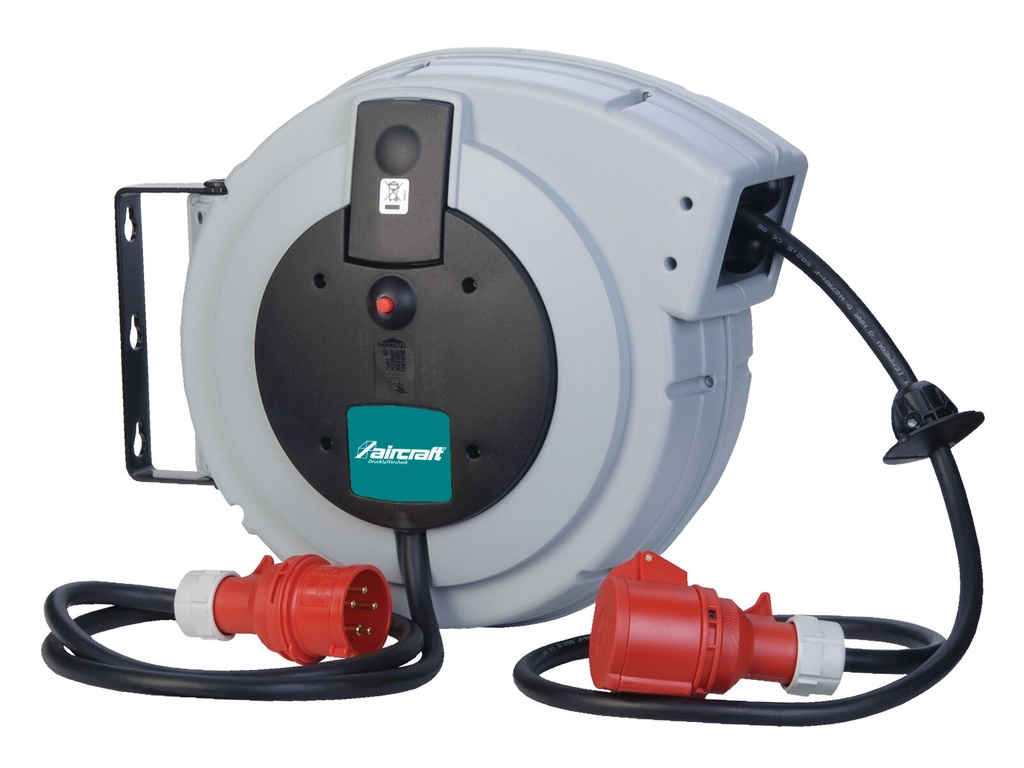 ENROLLADOR ELÉCTRICO KAR PRO 20/5 - 20M 5X1.5MM²