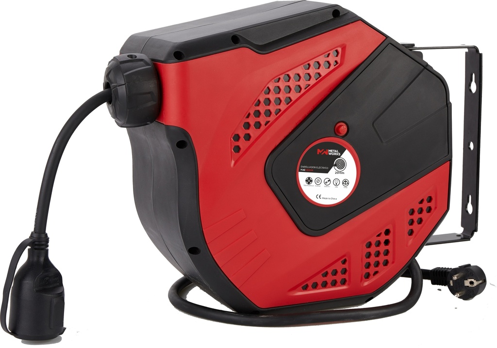 ENROLLADOR ELÉCTRICO HAE32520N - 20+1M 3X2,5MM²