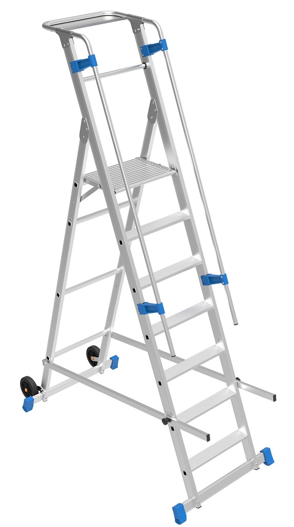 ESCALERA ALMÁCÉN CASTELLO 04 - 470X370MM 4 PELDAÑOS