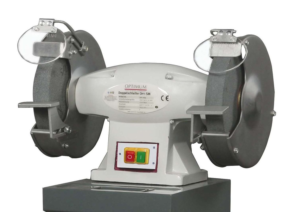 ESMERILADORA OPTI SM 200 230V.