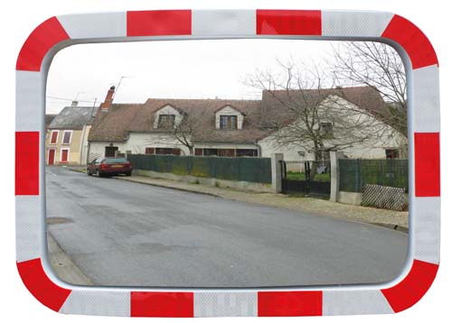 ESPEJO INTERIOR/EXTERIOR MR3054RB - RECTANGULAR 610X430MM