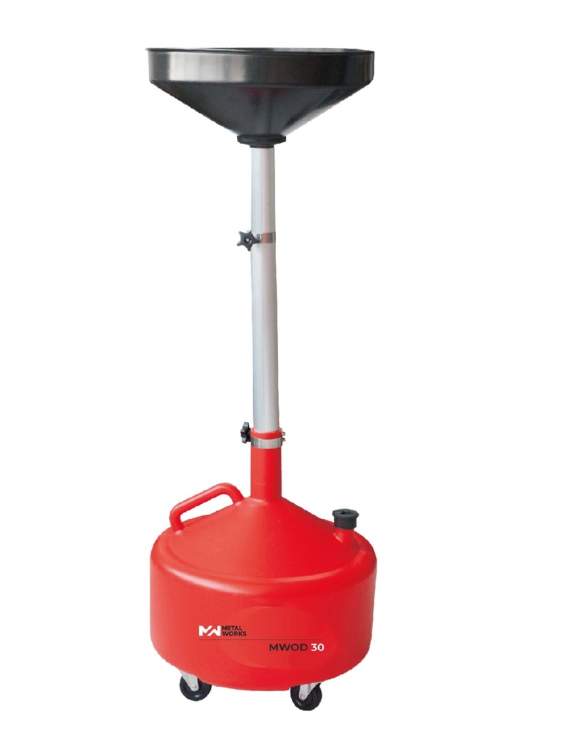 DEPOSITO RECOGIDA ACEITE MWOD 30 - 30L