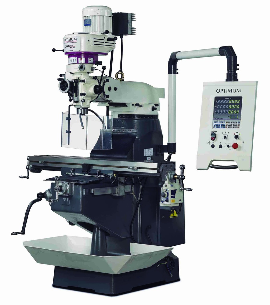 FRESADORA MF2V 400V/3PH/50