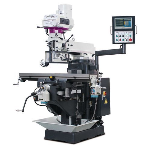FRESADORA OPTIMILL MF4-B