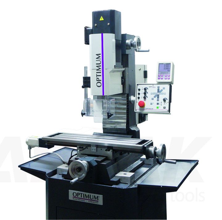 FRESADORA MH 25 SV MH 25 SV