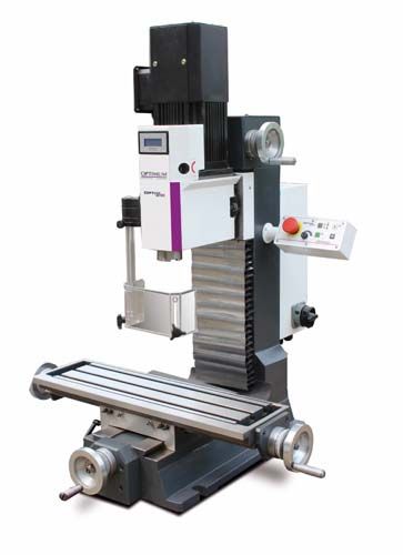 FRESADORA MH 25 V
