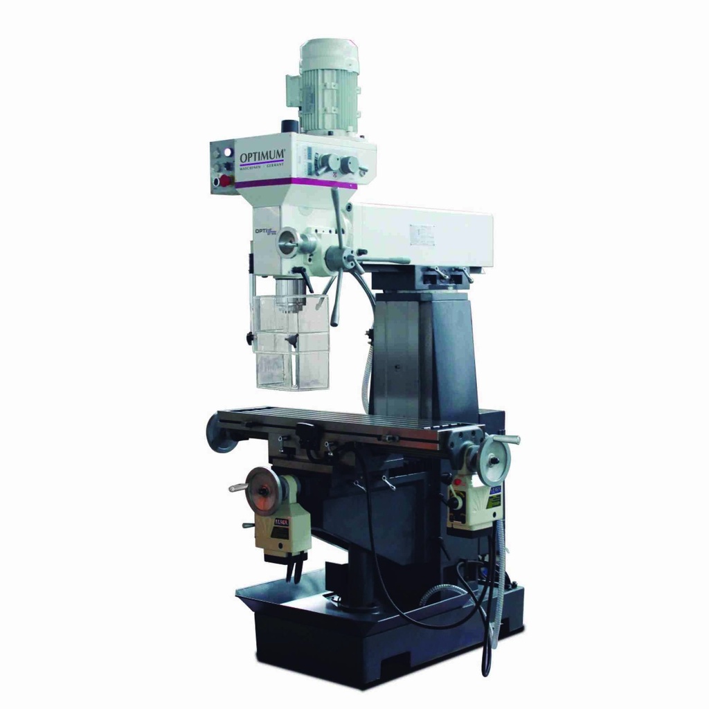 FRESADORA OPTIMUM MT 50 E 400 V.