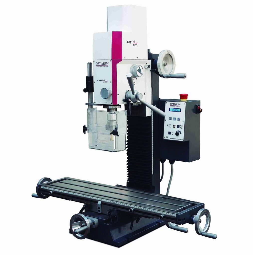FRESADORA MH 22V