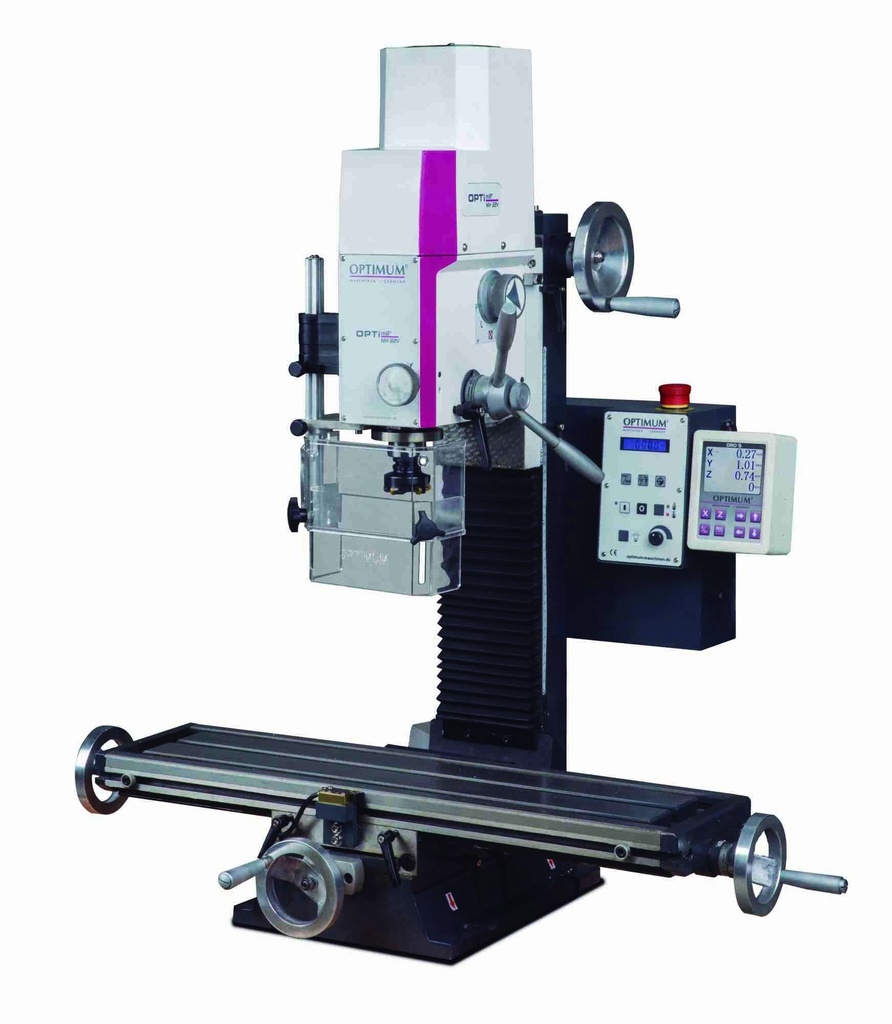 FRESADORA MH 22VD