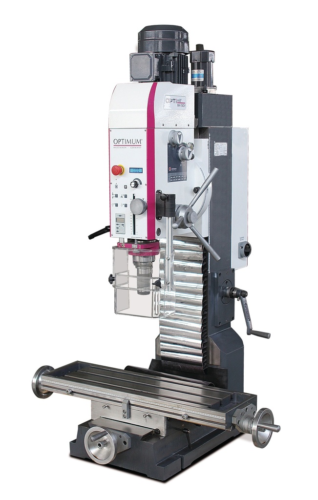 FRESADORA OPTIMILL MH50V/400V/3PH - BT40